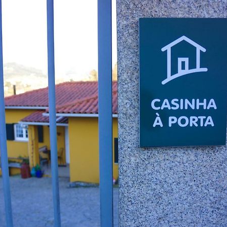 Casinha à Porta Arouca Exterior foto