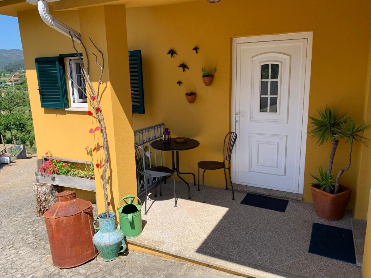 Casinha à Porta Arouca Exterior foto