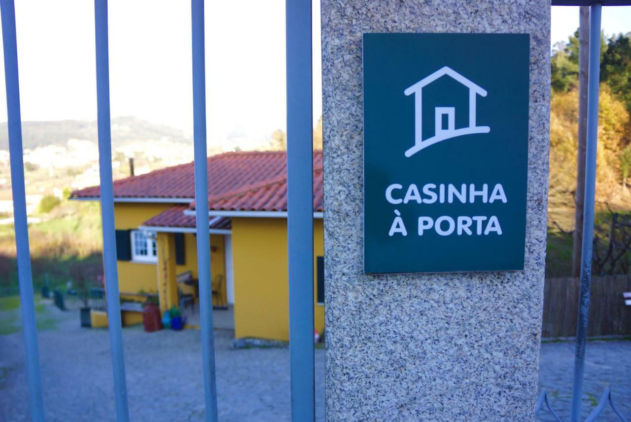 Casinha à Porta Arouca Exterior foto