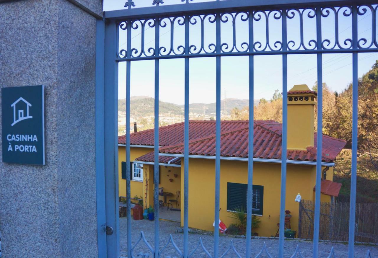 Casinha à Porta Arouca Exterior foto