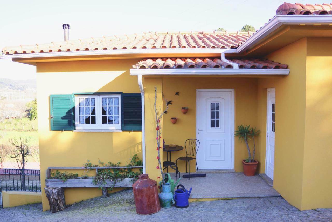 Casinha à Porta Arouca Exterior foto