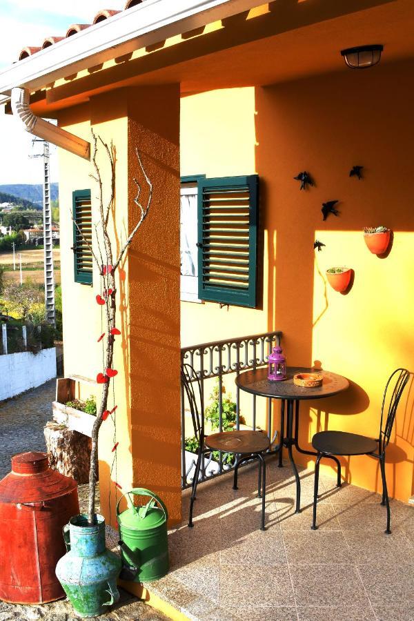 Casinha à Porta Arouca Exterior foto
