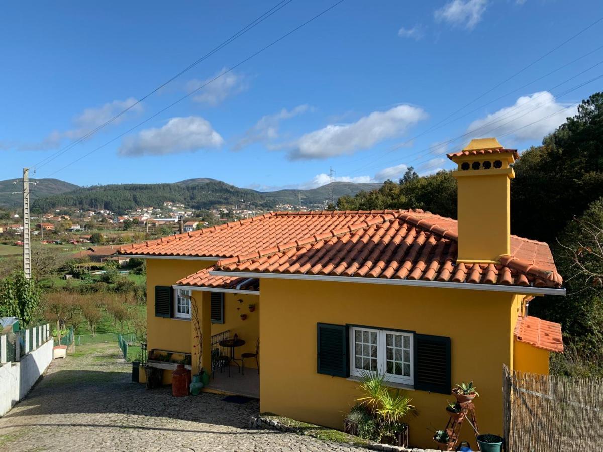 Casinha à Porta Arouca Exterior foto